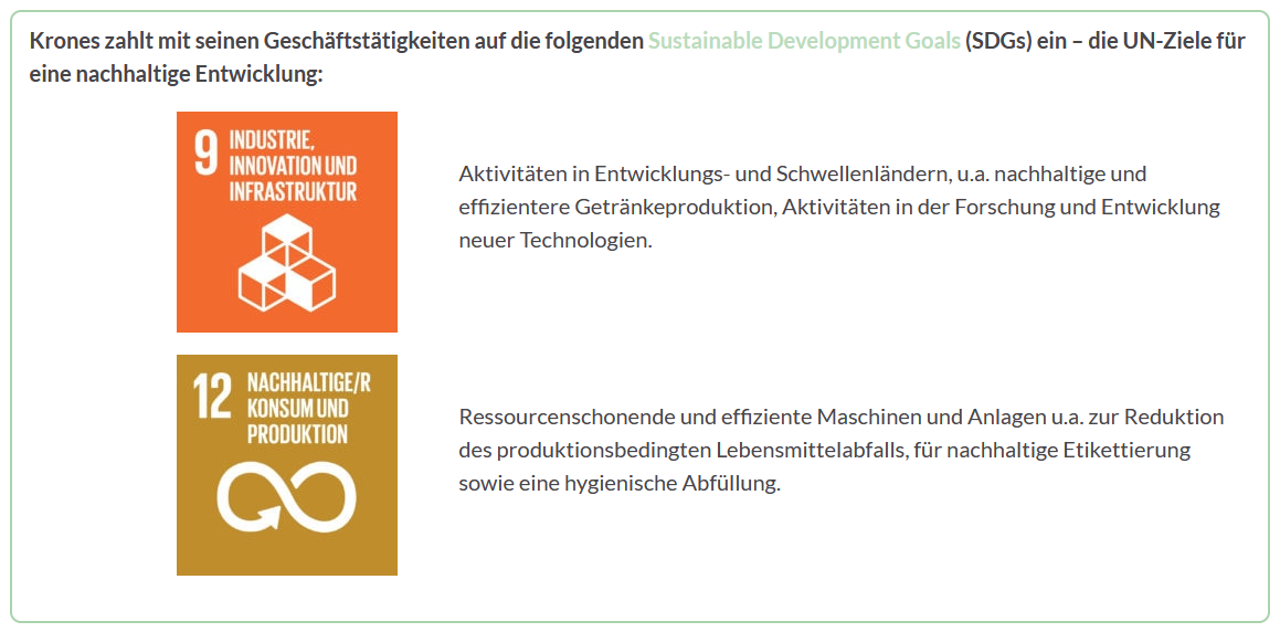 SDGs
