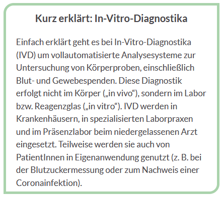 In-Vitro-Diagnostika