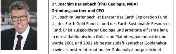 Dr. Joachim Berlenbach