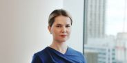 Ella Hoxha, Senior Investment Managerin bei Pictet Asset Management