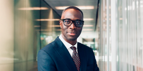 Malick Badjie, Global Co-Head of Sales bei Pictet AM