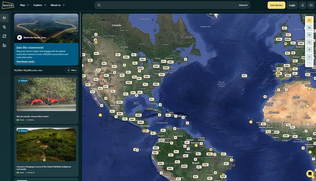 Regeneration ist das Ziel