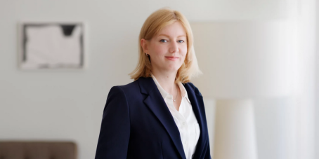 Alexandra Nagy, Investment Manager, Multi Asset &amp; Quantitative Investment, Foto-Quelle: Pictet AM