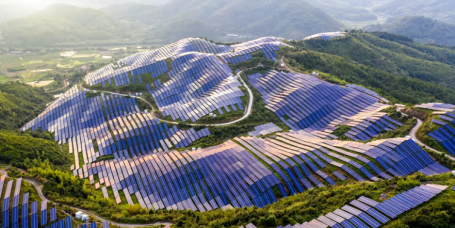 Die Zukunft der Industrie: Daten und saubere Energie