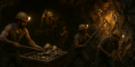 Oberbanscheidt &amp; Cie.: Goldminen-Aktien als strategische Ergänzung