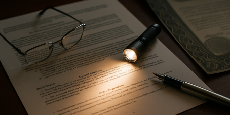 Wenn stille Klauseln plötzlich Renditen freisetzen