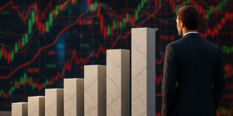 Preisverwerfungen auch bei ruhigen Märkten