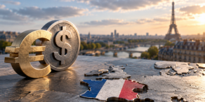 Was Staaten-CDS in EUR und USD unterscheidet - Bild: KI