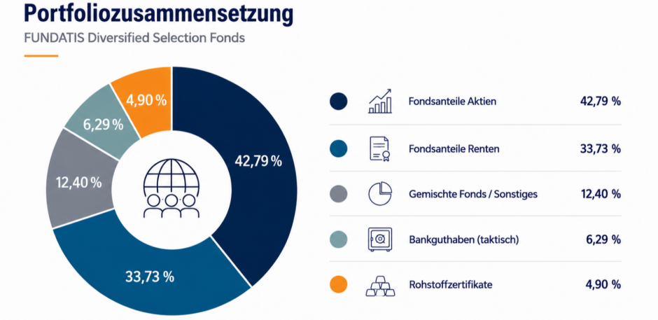 Portfoliozusammensetzung