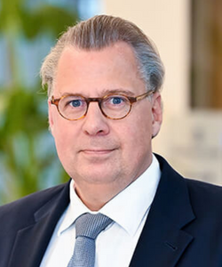 Christian Krahe, Geschäftsführer GS&P Kapitalanlagegesellschaft S.A., Luxemburg
