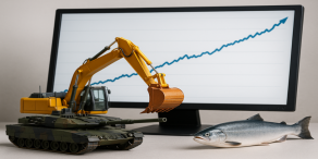 Oberbanscheidt &amp; Cie. – Machen ist wie sagen, nur krasser