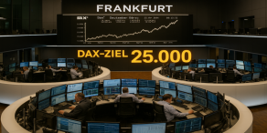 MB Fund Advisory: Kühne DAX-Prognose in 2016 – 25.000 Punkte
