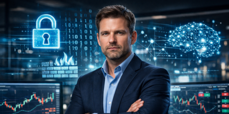 Cybersecurity: Aktiv gemanagt schlägt ETF 