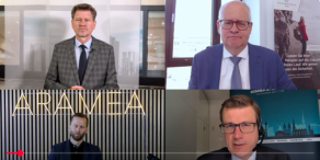 Volkswirtschaftliches Panel Digitale Roadshow 2025