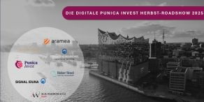 Die digitale Punica Invest Herbst-Roadshow 2025