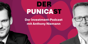 Der PUNICAST – Investmentpodcast mit Anthony Niemann