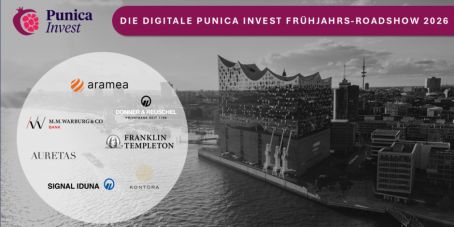Punica Invest: Digitale Frühjahrs-Roadshow