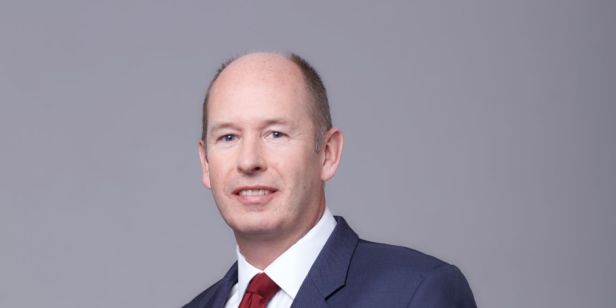 Mark Dowding, Fixed Income CIO bei RBC BlueBay Asset Management