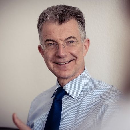 Dr. Christoph Heusgen, Vorsitzender der Münchner Sicherheitskonferenz