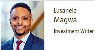 Lusanele Magwa