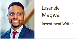Lusanele Magwa