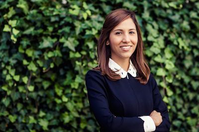 Cristina Cedillo Torres