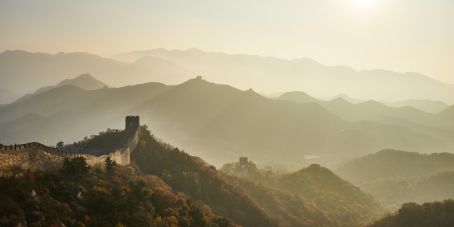 China im Jahr der Schlange -  An der Talsohle entlang (Foto: Bild von JLB1988 auf Pixabay)