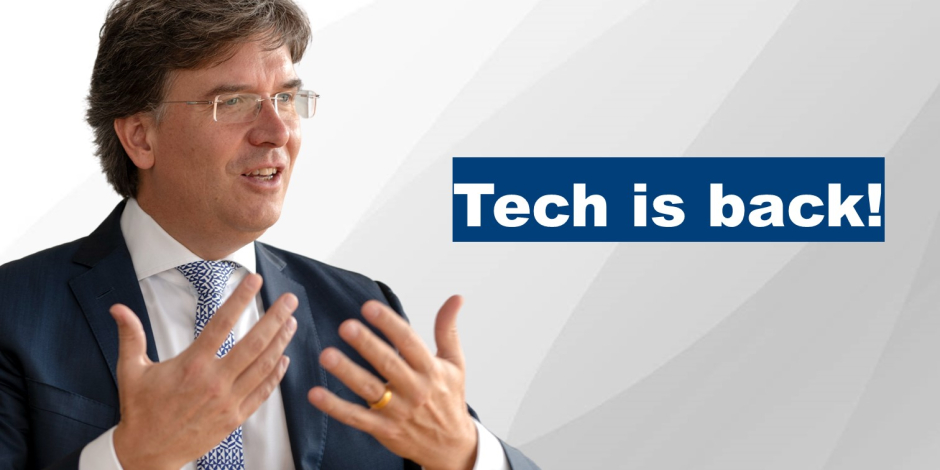 Shareholder Value: Tech-Aktien - Todgesagte leben länger!