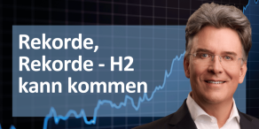Frank Fischer: Rekorde, Rekorde – H2 kann kommen