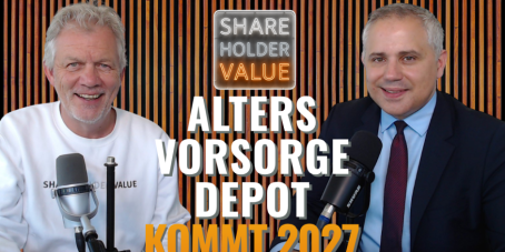 Altersvorsorgedepot 2027: GAMECHANGER für die private Rente?