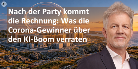 Heiko Böhmer, Kapitalmarktstratege von Shareholder Value Management AG