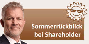 Heiko Böhmer, Shareholder Value Management AG