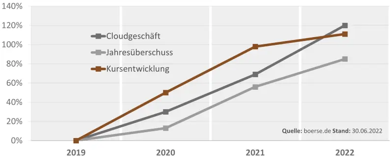 Microsoft Geschäftsentwicklung