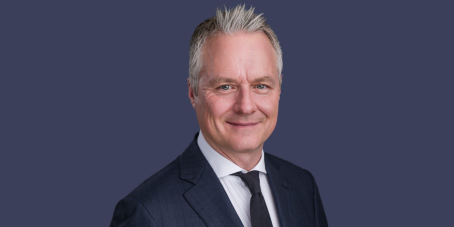 Roger Bootz, Head of Sales für die DACH-Region von Smart Wealth