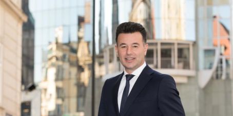 Dr. Miró Mitev, Gründer und CEO der Smart Wealth Asset Management AG