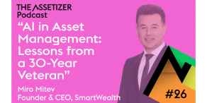 Dr. Miro Mitev, Gründer und CEO von Smart Wealth