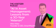 CEO Dr. Miró Mitev im GenTwo Podcast „Assetizer