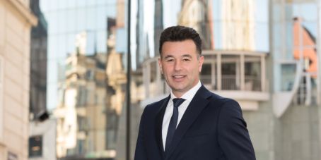 Dr. Miró Mitev, CEO & Founder at Smart Wealth Asset Management AG