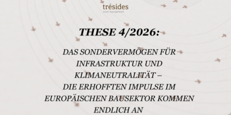 These 4: Das Sondervermögen für Infrastruktur und Klimaneutralität 