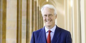 Dr. Georg von Wallwitz, Gründer und geschäftsführender Gesellschafter von Eyb &amp; Wallwitz