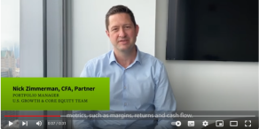 William Blair: Qualitative Kritierien zu schätzen wissen