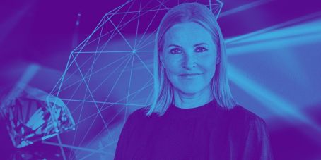 Marie-Ann Wachtmeister, Mitbegründerin und Kreativdirektorin von Courbet, einem Pariser Unternehmen für edlen Schmuck