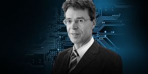 Hugo James Mackintosh, leitender Marktkolumnist beim Wall Street Journal