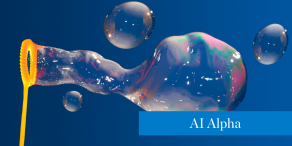 Investieren jenseits der KI-Blase