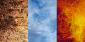 Indiens erneuerbare Energiequellen - Land, Wind und Feuer