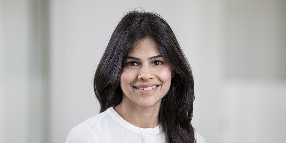 Aneeka Gupta, Director - Research bei WisdomTree