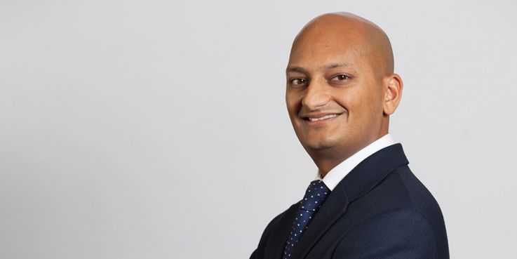 Nitesh Sha, Rohstoffexperte und Director Research