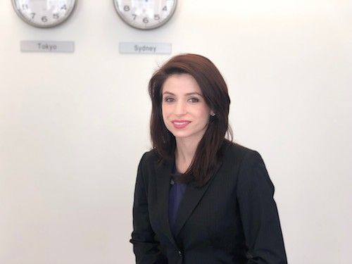 Lidia Treiber, Director Fixed Income bei WisdomTree 