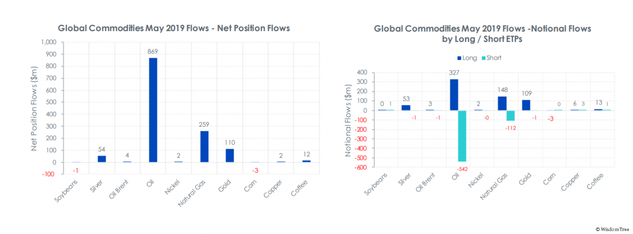 Net Positions