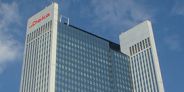 Die DekaBank im Trianion, Frankfurt (Bild: wikipedia)